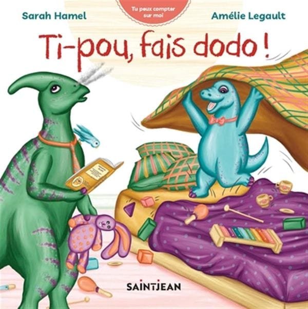 Ti-pou, fais dodo !