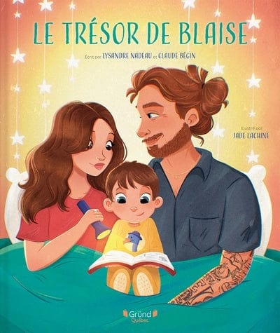 Le trésor de Blaise