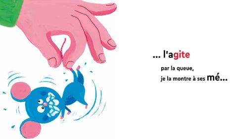 Il était une fois - Une souris ver...