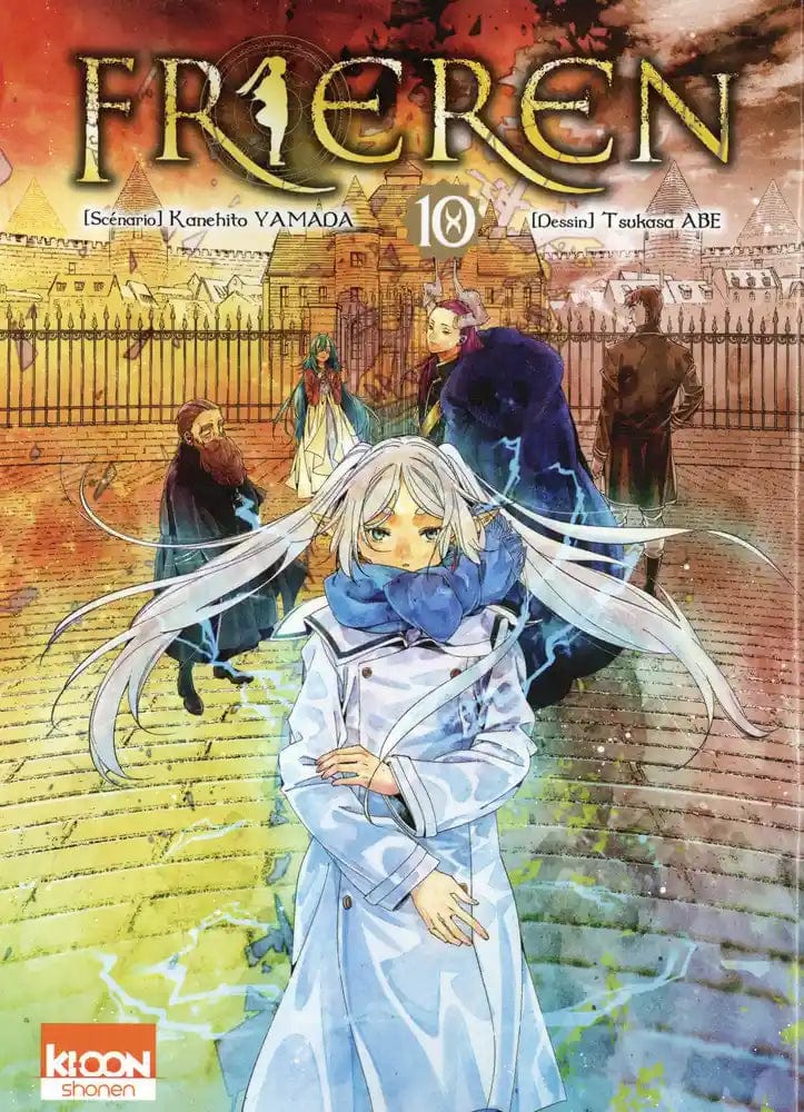 Frieren T10