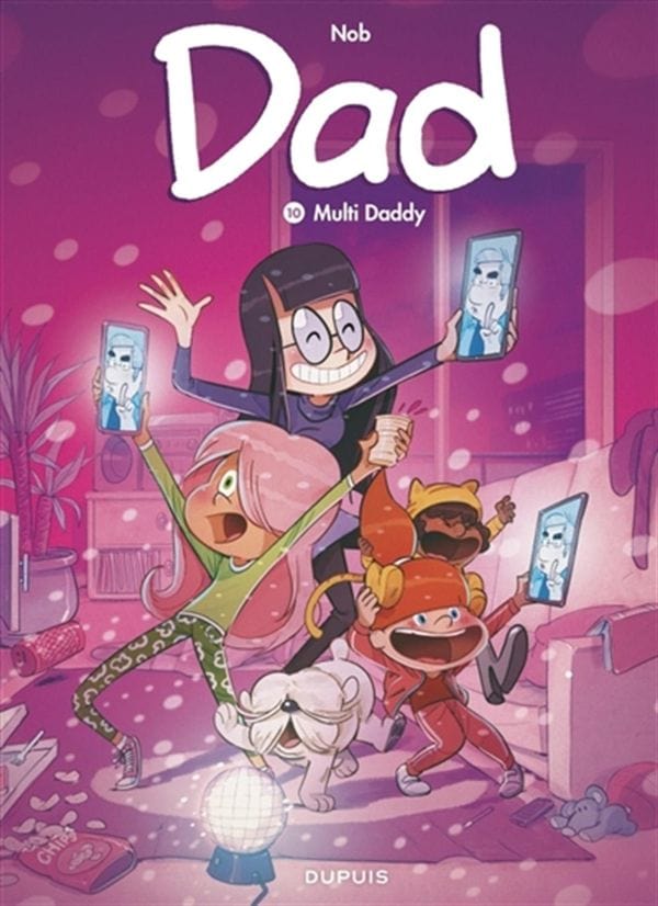 Dad T10 - Multi Daddy