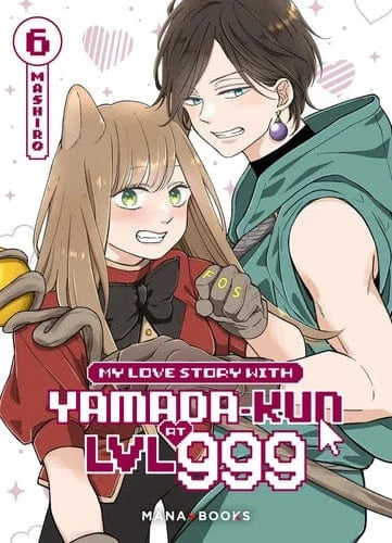 My love story with Yamada-kun at LVL999 T06
