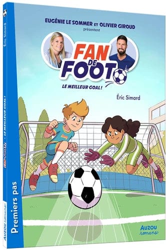 Fan de foot T06 - Le meilleur goal !
