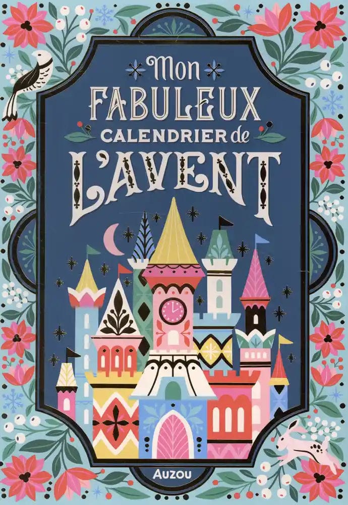 Mon fabuleux calendrier de l'avent - Mon fabuleux coffret à trésors