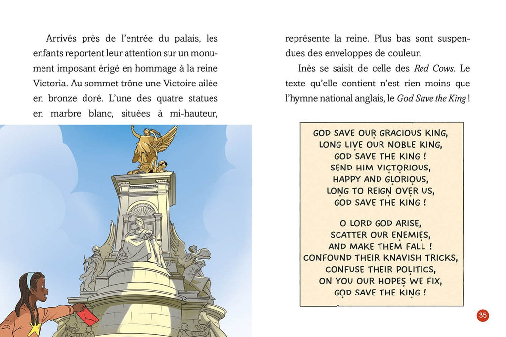 Mes enquêtes à l'école de détectives - Plus forts que Sherlock Holmes !