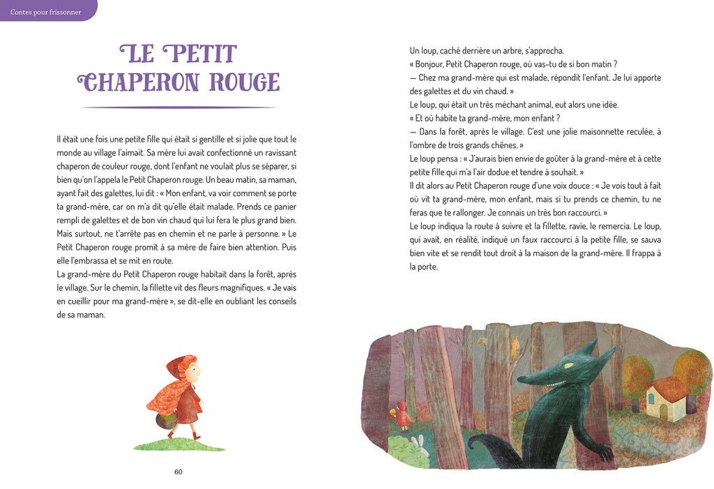 Mes histoires d'hier et d'aujourd'hui