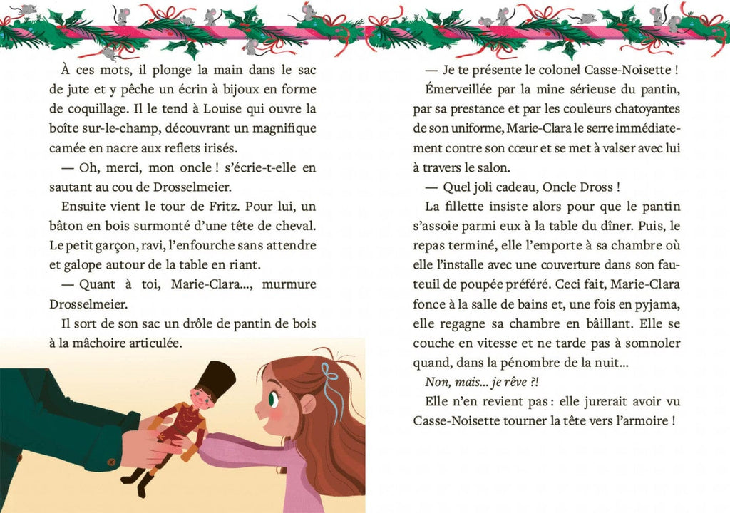 Mon conte de l'Avent - Casse Noisette