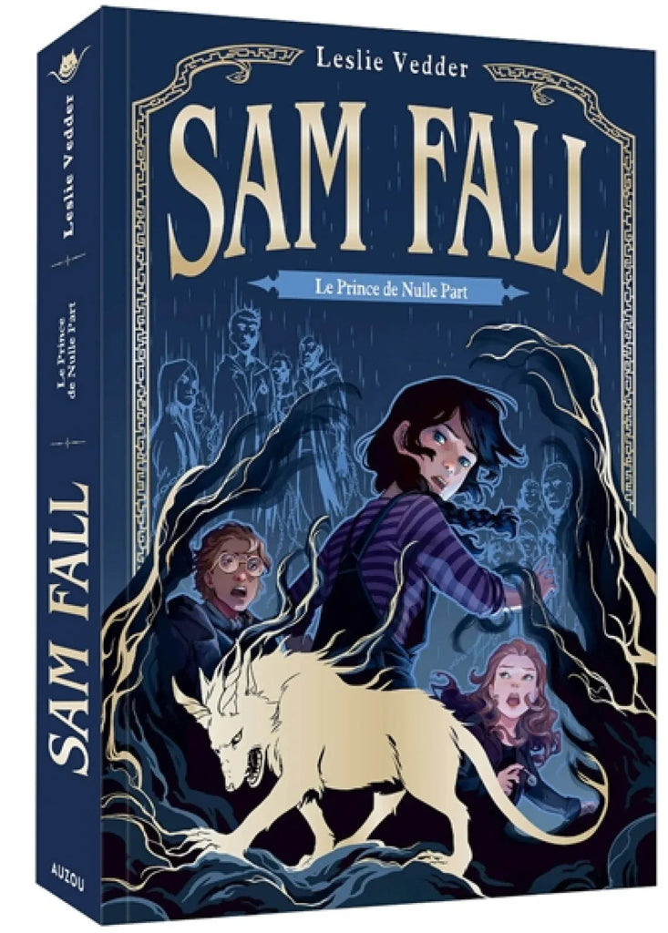 Sam Fall T02 - Le prince de Nulle Part