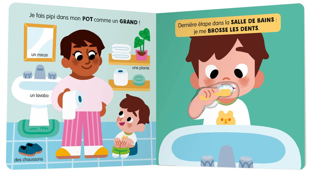 Mon anim'agier - Je fais dodo