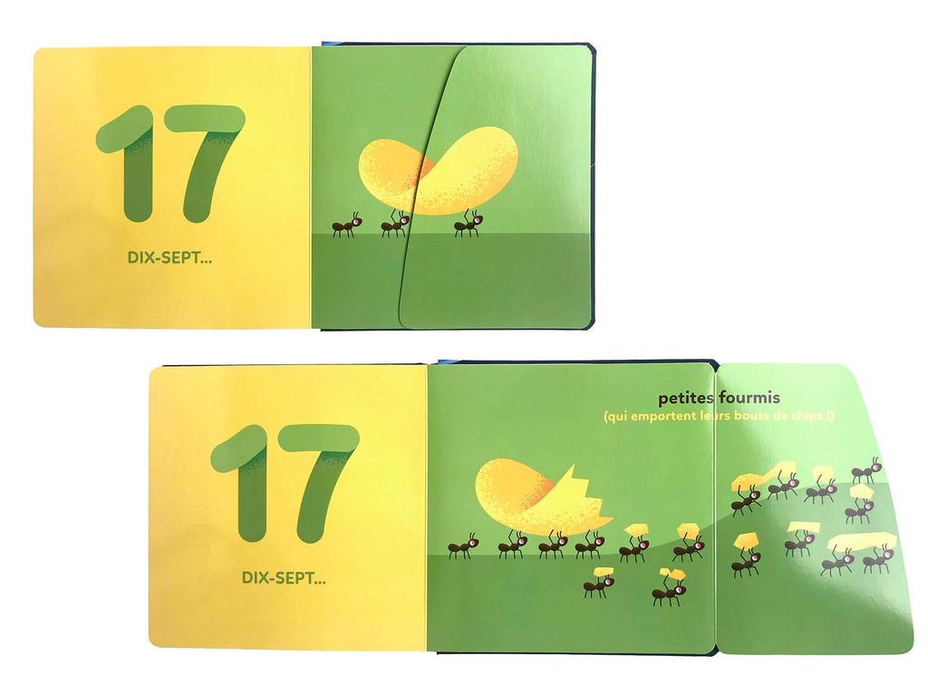 1 2 3 surprise !