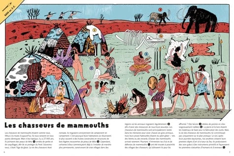 Quelle histoire !