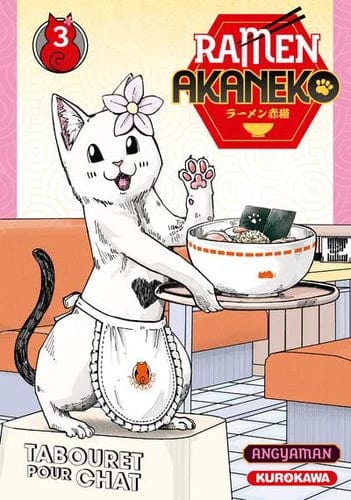 Ramen Akaneko T03