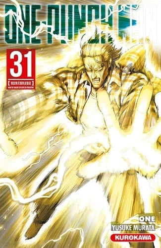 One-Punch Man T31 - Vague de chaleur explosive du purgatoire