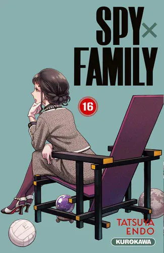 Spy x family T16