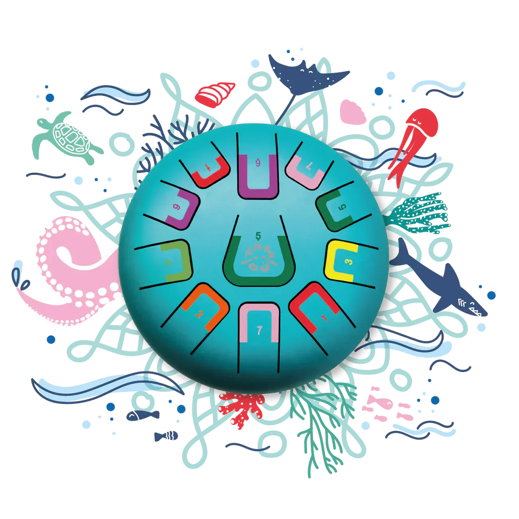 Tambú - Under the sea