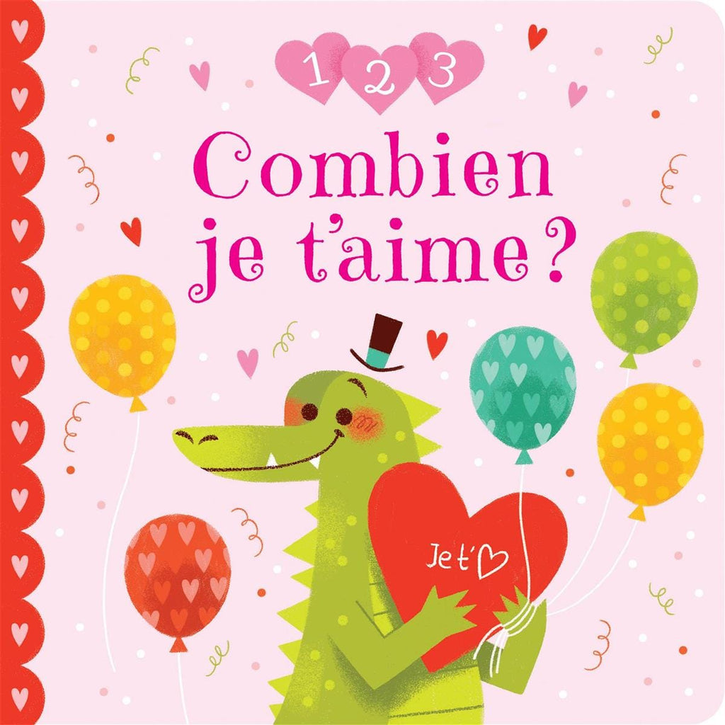 Combien je t'aime ?