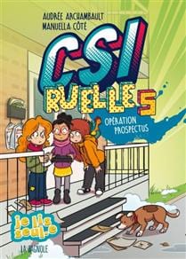 CSI Ruelle T05 - Opérations Prospectus
