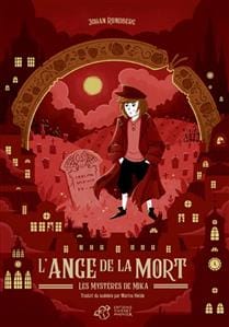Les mystères de Mika - L'ange de la mort