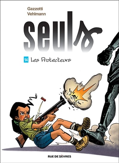 Seuls T14 - Les protecteurs
