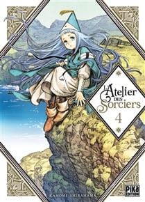L'Atelier des Sorciers T05