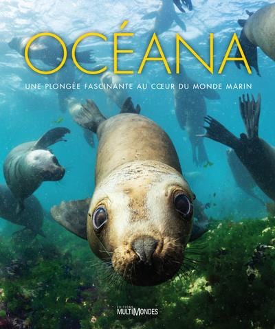 Océana : Une plongée fascinante au coeur du monde marin
