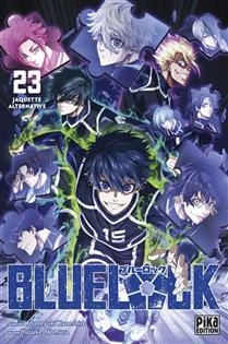 Blue Lock T23