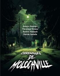 Chroniques de Molochville T01