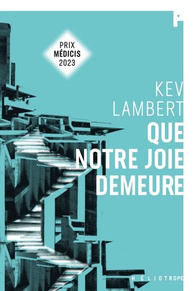 Que notre joie demeure
