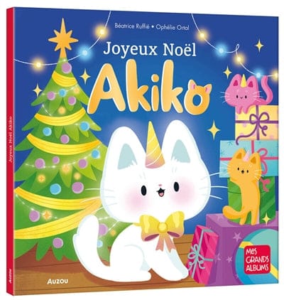 Joyeux Noël -Akiko