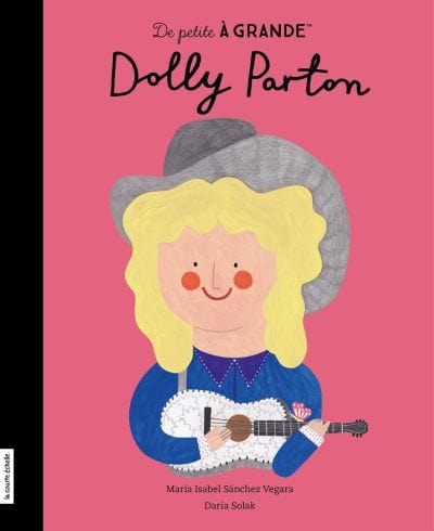 De petite à grande - Dolly Parton