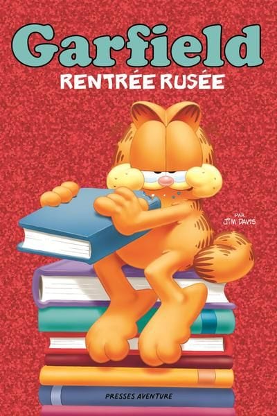 Garfield - Rentrée rusée