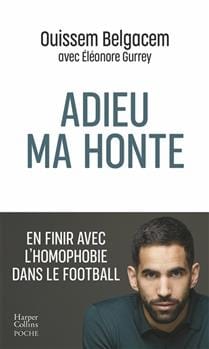 Adieu ma honte