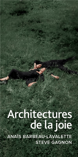 Architectures de la joie