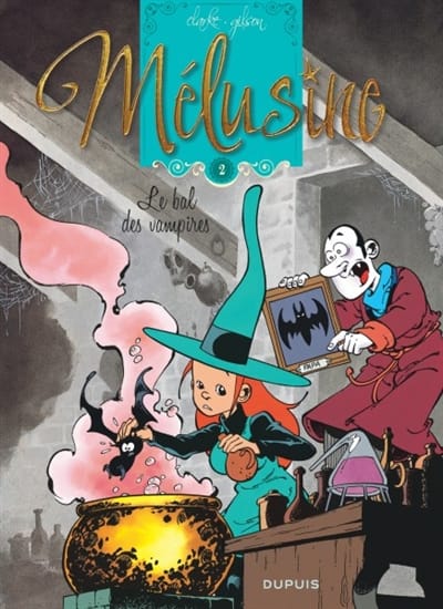 Mélusine T02 - Le bal des vampires