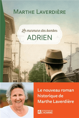 Le murmure des bombes T01 - Adrien