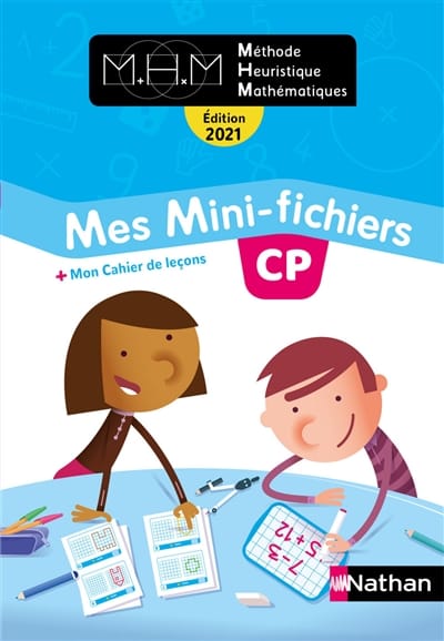 MHM - mes mini-fichier CP + cahier de leçons