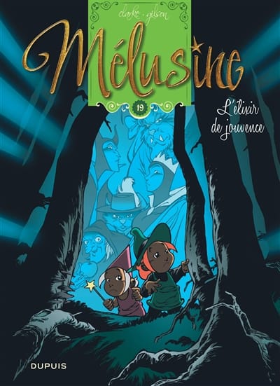 Mélusine T19 - L'élixir de jouvence