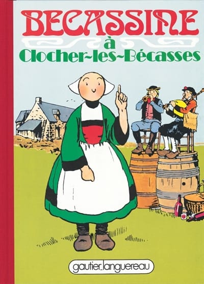 Bécassine a Clocher-les-Becasses