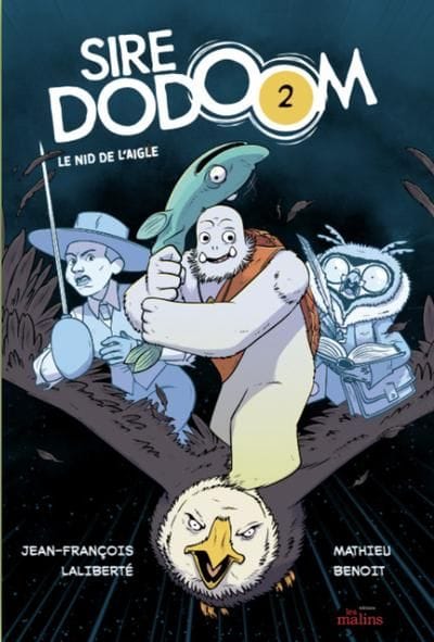 Sire Dodoom T02 - Nid de l'aigle