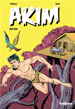 Akim l'intégrale. T02 (1959-1960)