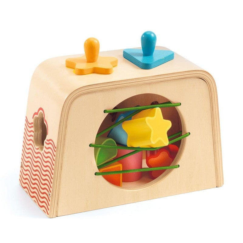 Boîte à forme Multi Boita
