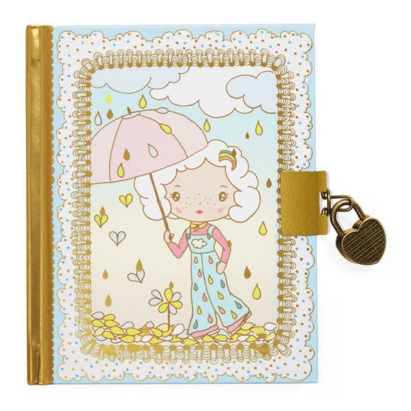 Carnet secret Tinyly Prunelle