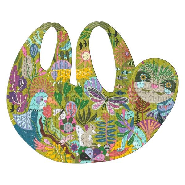 Puzz'art - Sloth - 500 pièces