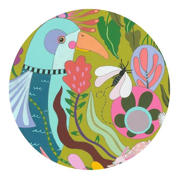 Puzz'art - Sloth - 500 pièces