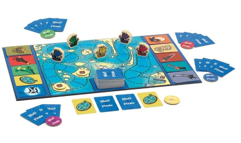 Bluff Pirate