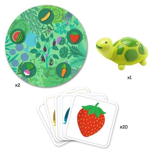 Jeu Little mémo garden