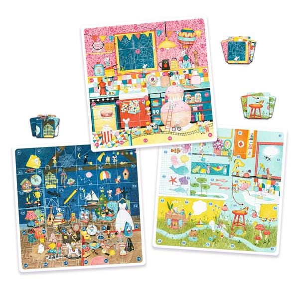 Jeu Katudi Home