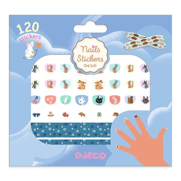 Stickers pour ongles