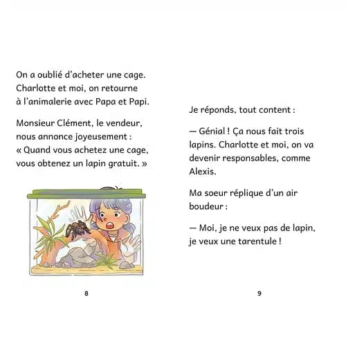 Encore un lapin ! - Niveau 2