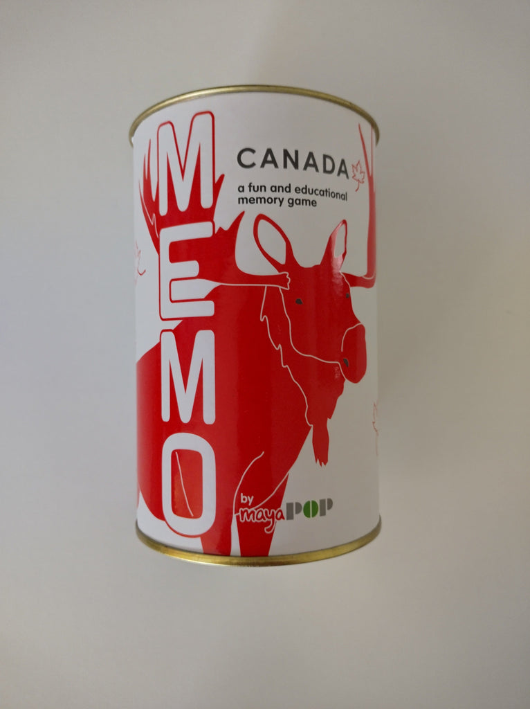 Mémo - Thème Canada